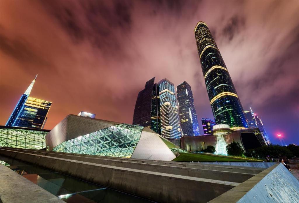 Cheermore Recreation Hotel Guangzhou Zhimao Yuan Ecological Spa Leisure Hotel Экстерьер фото