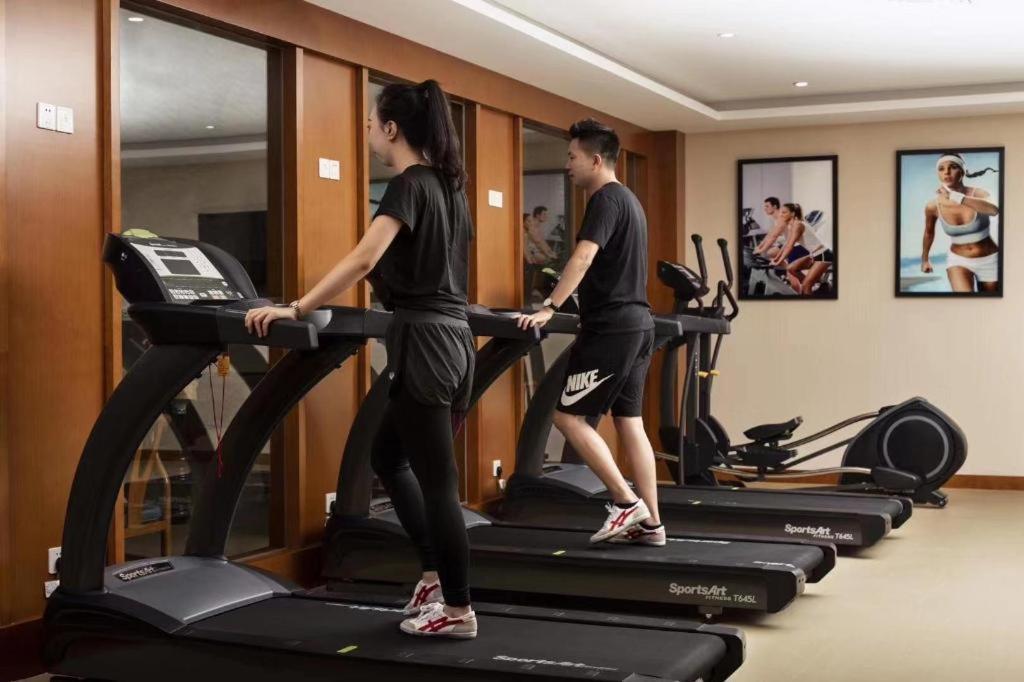 Cheermore Recreation Hotel Guangzhou Zhimao Yuan Ecological Spa Leisure Hotel Экстерьер фото