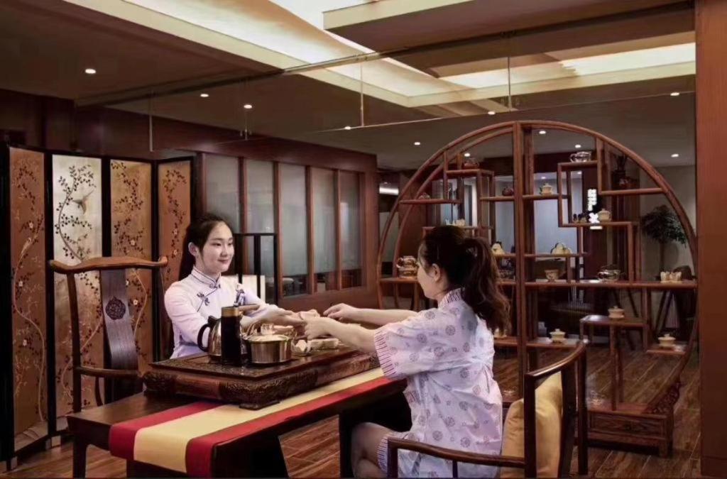 Cheermore Recreation Hotel Guangzhou Zhimao Yuan Ecological Spa Leisure Hotel Экстерьер фото