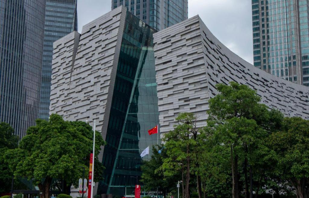 Cheermore Recreation Hotel Guangzhou Zhimao Yuan Ecological Spa Leisure Hotel Экстерьер фото