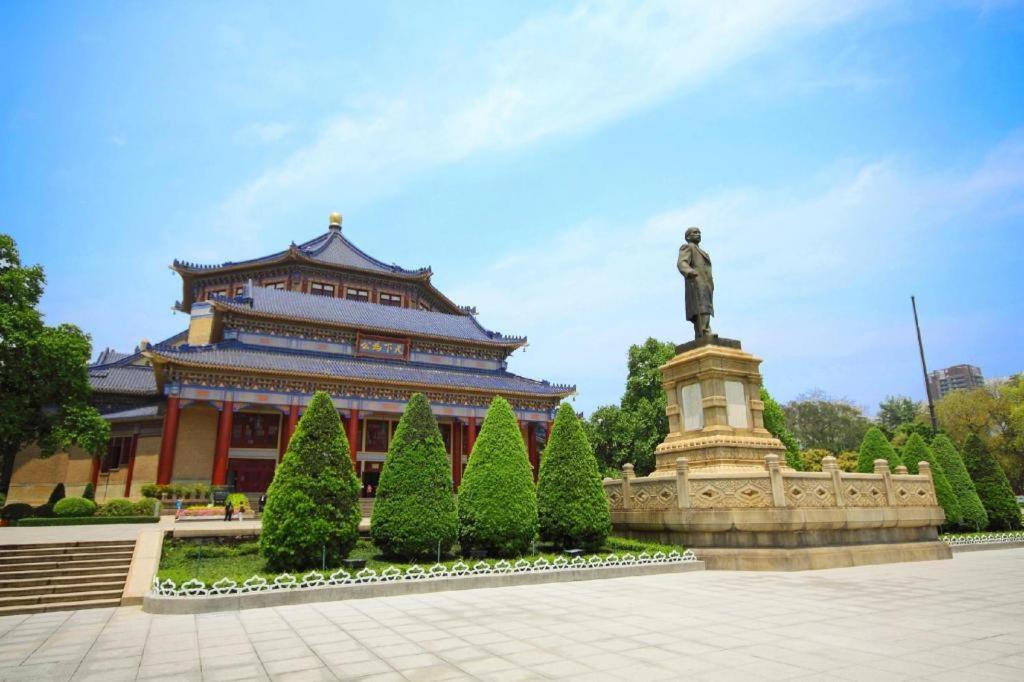 Cheermore Recreation Hotel Guangzhou Zhimao Yuan Ecological Spa Leisure Hotel Экстерьер фото