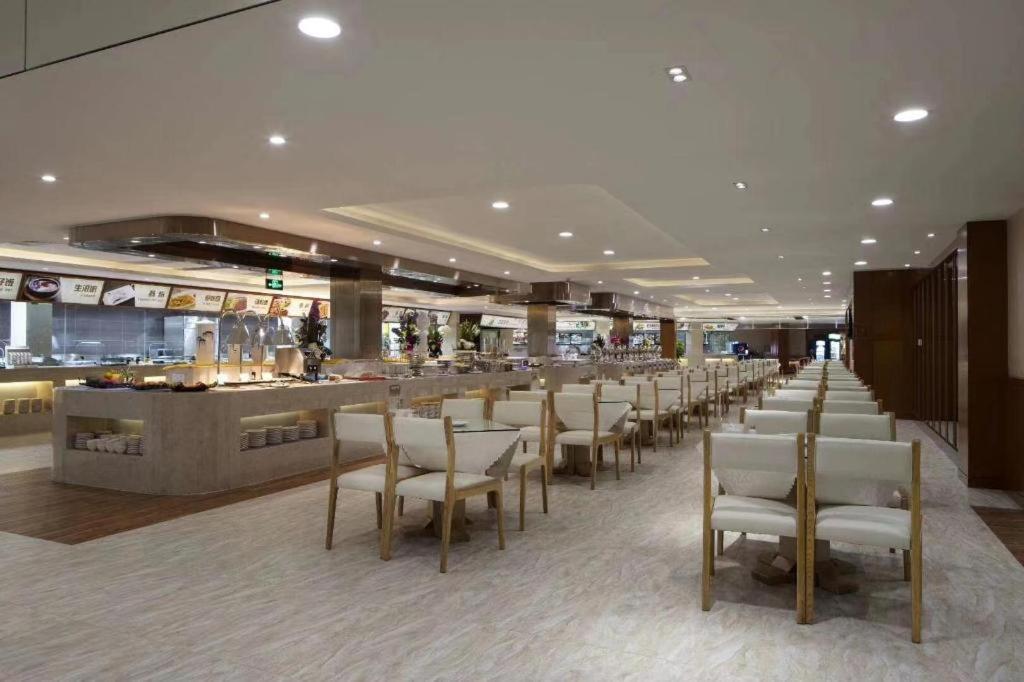 Cheermore Recreation Hotel Guangzhou Zhimao Yuan Ecological Spa Leisure Hotel Экстерьер фото