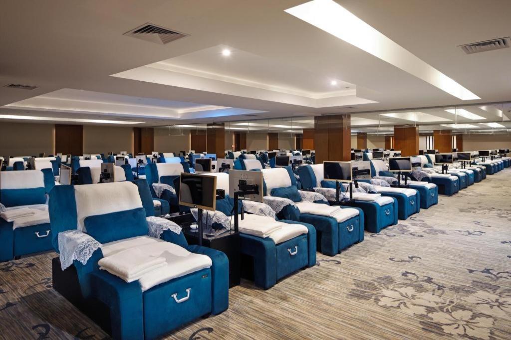 Cheermore Recreation Hotel Guangzhou Zhimao Yuan Ecological Spa Leisure Hotel Экстерьер фото