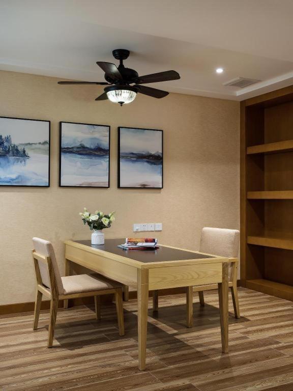 Cheermore Recreation Hotel Guangzhou Zhimao Yuan Ecological Spa Leisure Hotel Экстерьер фото