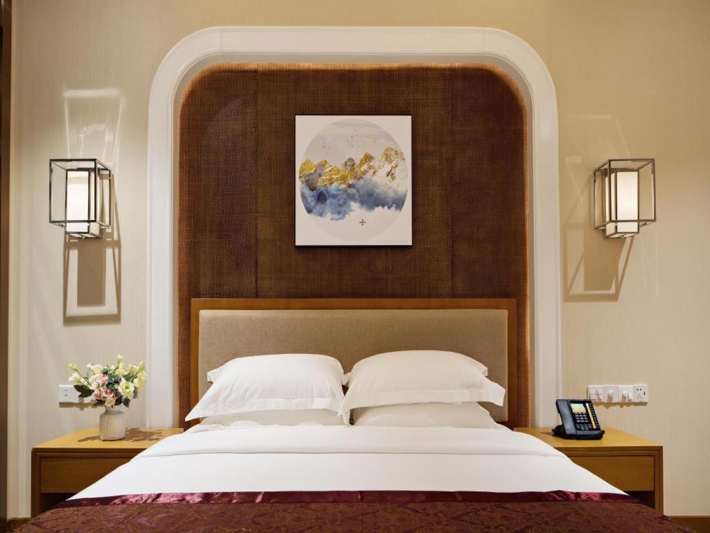 Cheermore Recreation Hotel Guangzhou Zhimao Yuan Ecological Spa Leisure Hotel Экстерьер фото