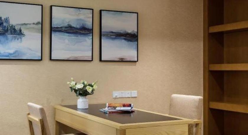 Cheermore Recreation Hotel Guangzhou Zhimao Yuan Ecological Spa Leisure Hotel Экстерьер фото