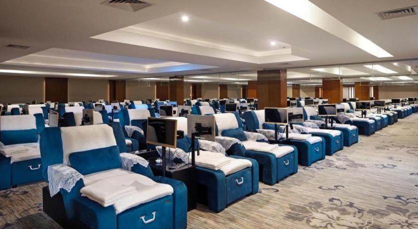Cheermore Recreation Hotel Guangzhou Zhimao Yuan Ecological Spa Leisure Hotel Экстерьер фото