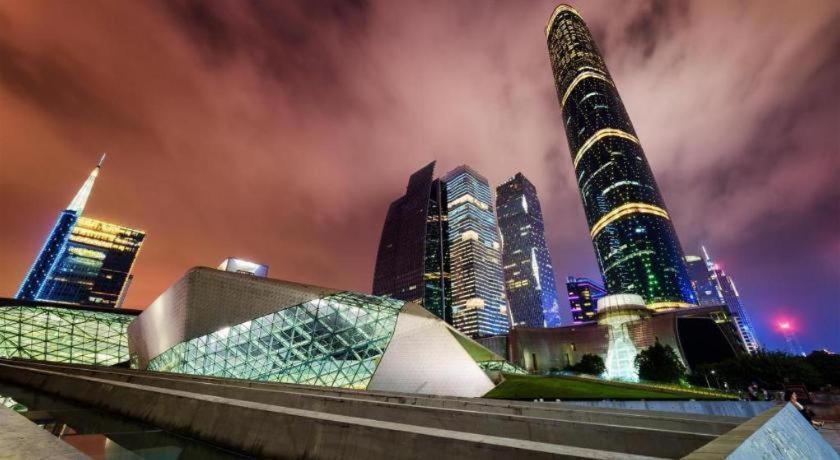 Cheermore Recreation Hotel Guangzhou Zhimao Yuan Ecological Spa Leisure Hotel Экстерьер фото