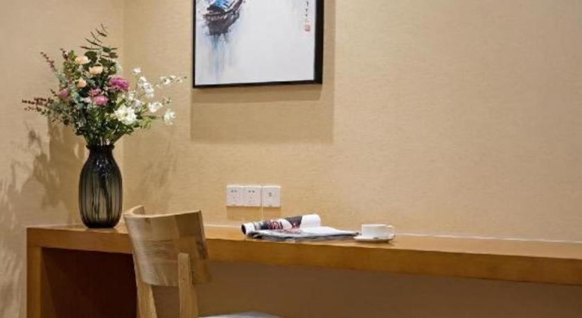 Cheermore Recreation Hotel Guangzhou Zhimao Yuan Ecological Spa Leisure Hotel Экстерьер фото