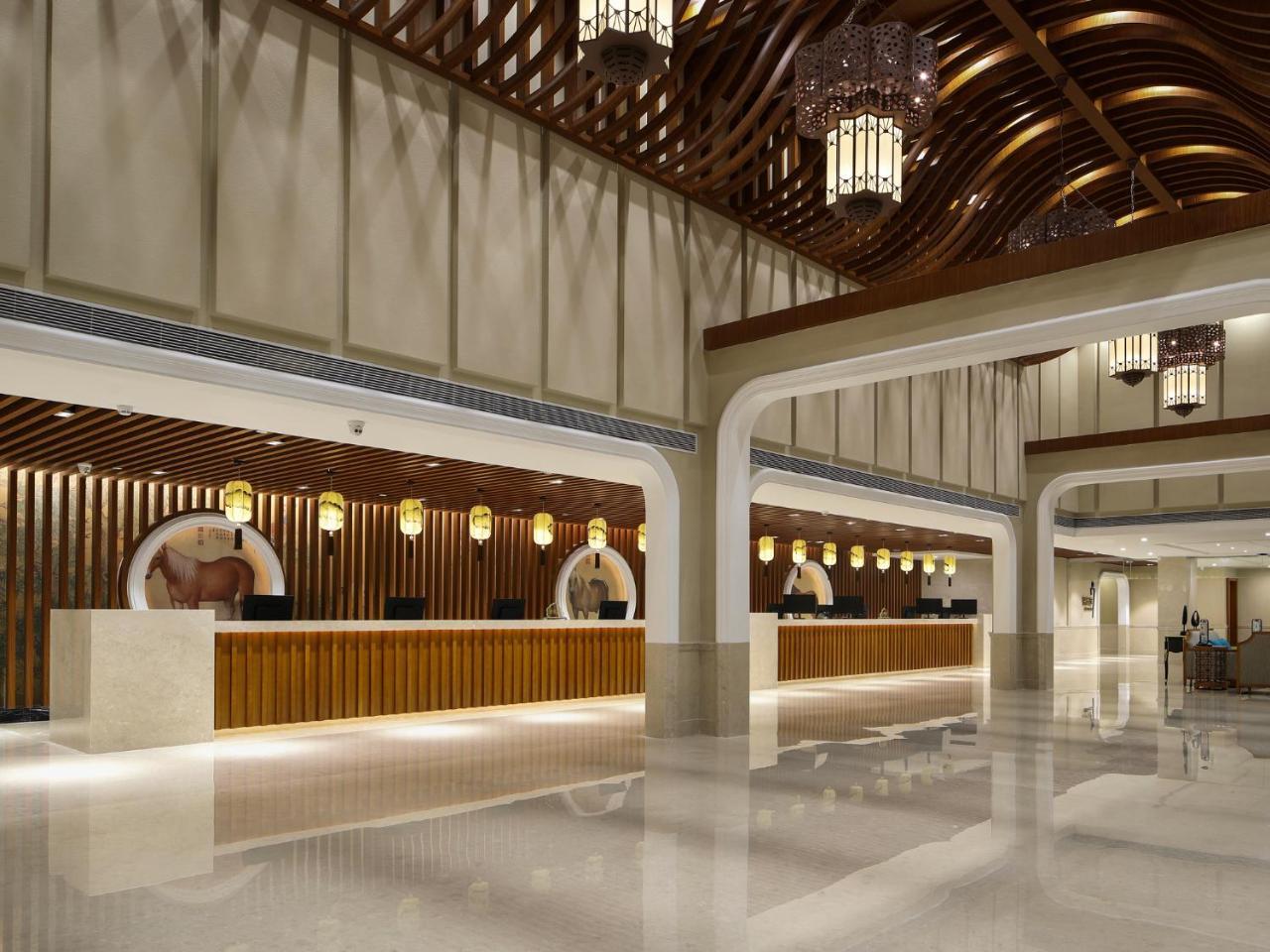 Cheermore Recreation Hotel Guangzhou Zhimao Yuan Ecological Spa Leisure Hotel Экстерьер фото