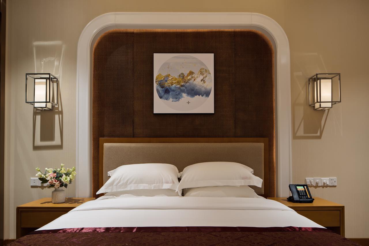 Cheermore Recreation Hotel Guangzhou Zhimao Yuan Ecological Spa Leisure Hotel Экстерьер фото
