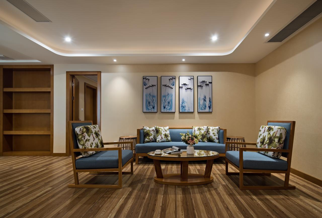 Cheermore Recreation Hotel Guangzhou Zhimao Yuan Ecological Spa Leisure Hotel Экстерьер фото