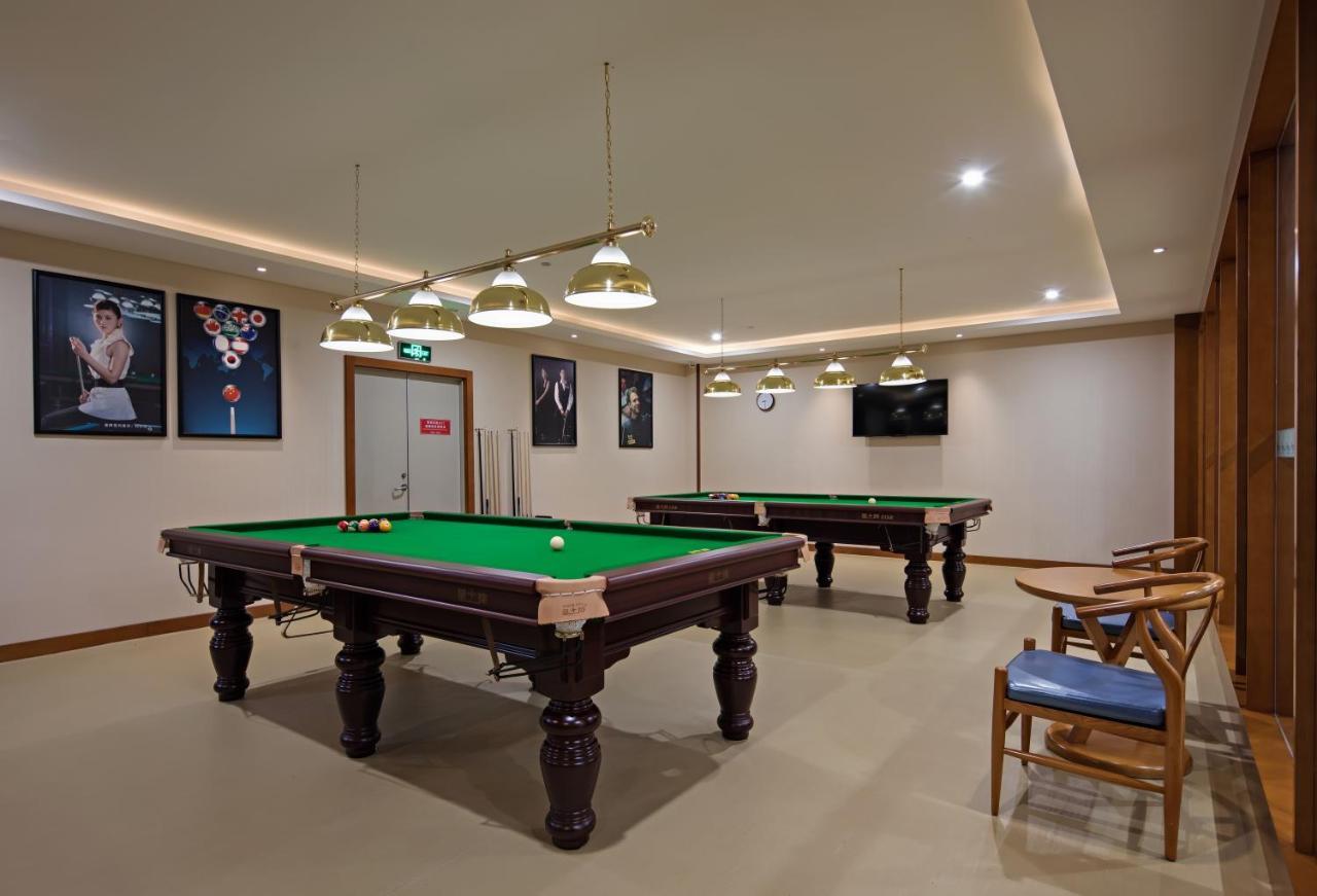 Cheermore Recreation Hotel Guangzhou Zhimao Yuan Ecological Spa Leisure Hotel Экстерьер фото