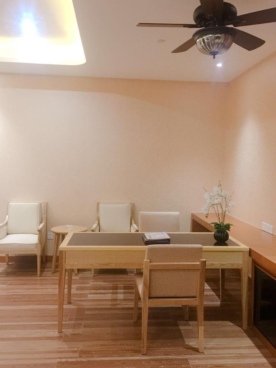 Cheermore Recreation Hotel Guangzhou Zhimao Yuan Ecological Spa Leisure Hotel Экстерьер фото